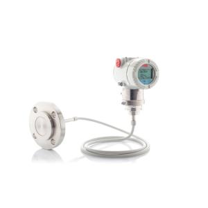 High Overload Gauge Pressure Transmitter Sensor With Remote Diaphragm Seal