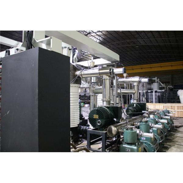 Buy Stainless Steel Flatware Ion Plating PVD Vacuum Coating Machine at wholesale prices