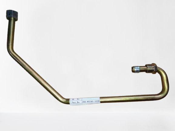 Buy 201v05702-2913 Turbocharger Oil Feed Pipe at wholesale prices