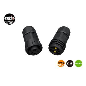 Multi Pin M26 IP68 Waterproof Cable Connector