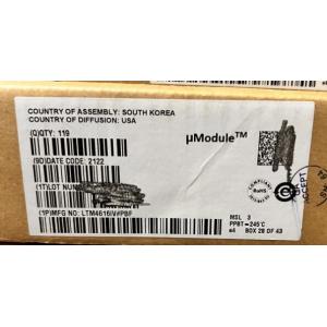 LTM4616IV#PBF Integrated Circuit Chips Power Supplies - Board Mount DC DC