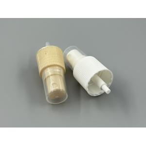 22/415 Plastic Sprayer Fine Mist Sprayer for Bottle Dispensing Requirements