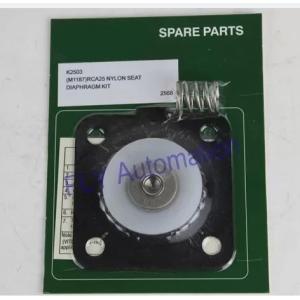 China K2503 Repair Kits Integral Piloted Pneumatic Air Pulse Jet Valves on sale