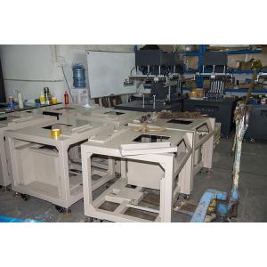 Automatic Flat Screen Printing Equipment