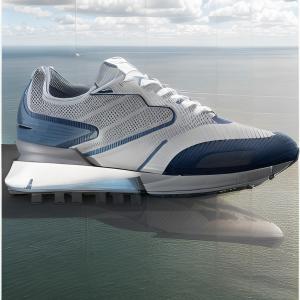 Fashion Trend Custom Running Shoes Leather Upper For Kids