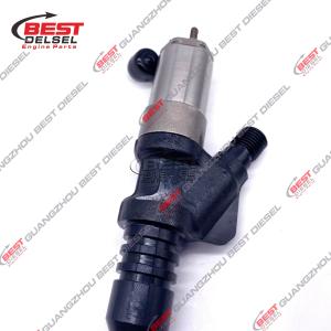 New Diesel Common Rail Fuel Injector 095000-0801 095000-0800 for Komatsu