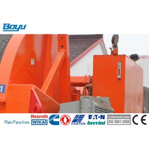 TY2x80 130hp Hydraulic Cable Tensioner Max Tension 2x100kN / 1x200kN