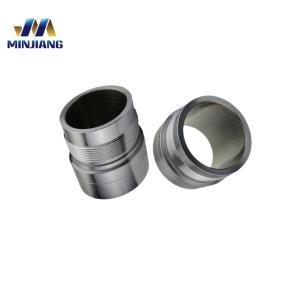 Ensuring Precision And Consistency Efficient And Wear Resistant TC Radial