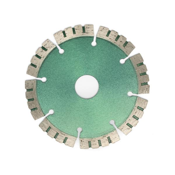 Hot Pressed Teeth Diamond Stone Circular Saw Blade For Cutting Marble
