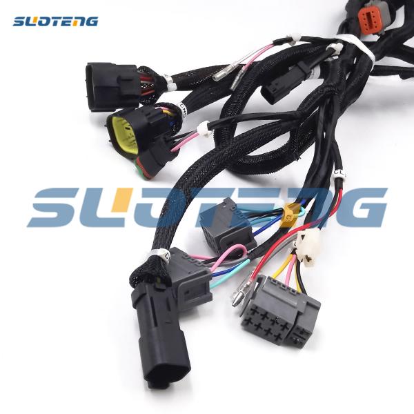 Buy 21N8-11181 Monitor Wiring Harness 21n811181 For R160LC-7 R210LC-7 Excavator at wholesale prices