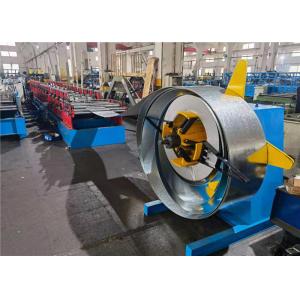 CZ80-300 CZ Purlin Changeover Roll Forming Machine