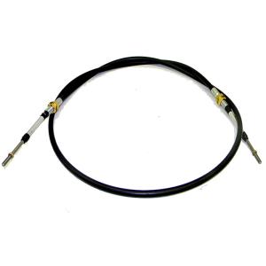 Reliable Industrial Control Cables , 4B Push Pull Cable Assemblies Flexible