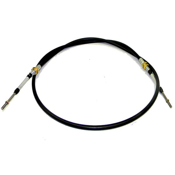 Reliable Industrial Control Cables , 4B Push Pull Cable Assemblies Flexible