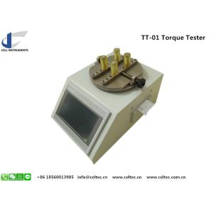 Digital Torque Tester Cap Closure Twisting Force Tester ASTM D 2063 ASTM D3198