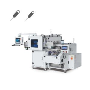 Quality 5-50mm Detectabie Size Visual Counting Packing Machine For Precision Needle for sale