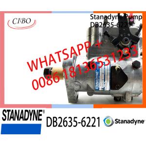 Satanadyne Diesel Engine Fuel Pump DB2635-6221