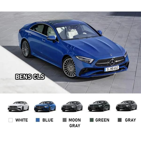 2023 Mercedesbenzcls Luxury Pure Electric SUV High Speed Smart Energy Coupe Super Auto