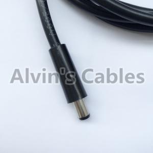 HR10A-10P-12S 12 Pin Hirose Female To 5.5 2.5mm DC Cable For Sony XC75 Camera