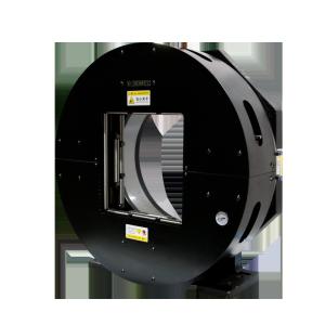 Pneumatic Laser Chuck Used Multiple Moduel Metal Material Spur Gear