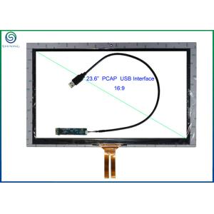 USB Interface 16:9 Capacitive Touch Panel COB Type ILITEK 2302 Controller