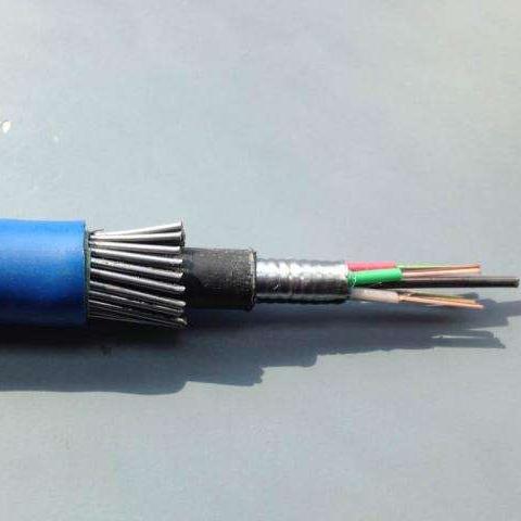 0.6/1 KV PVC Power Armoured Cable with Copper Conductor Low Voltage 12V Rating