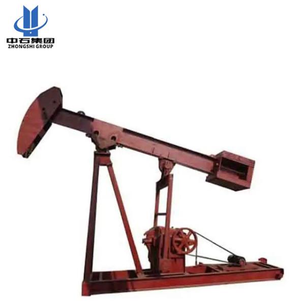 Buy API Reduce Rating For Oilwell Oil Extraction Machine Sucker Rod Series B Model Pump Jack Durable Customised Color at wholesale prices