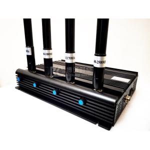 High power GPS Signal Jammer, output power 100W, gpsl1-l5 band GLONASS Signal