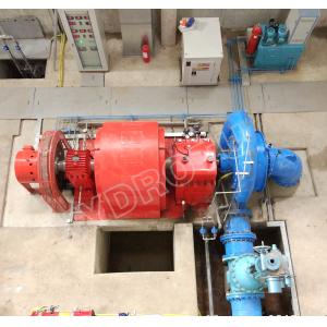 100KW 5000KW Synchronous Hydroelectric Generator Excitation System