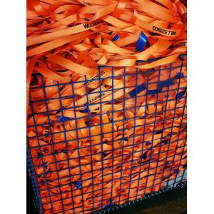 Buy cheap One way endless webbing sling , according to EN1492-1 , DIN 60005-2006 Standard from wholesalers
