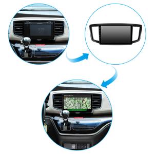For Honda Odyssey 2015+ Voice-Activated Car Computer Bluetooth Car Navigation