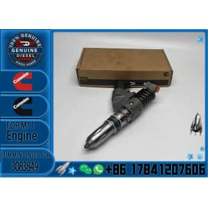 3083863 High Quality QSM11 ISM11 M11 Fuel Injector 3411754 3411756 3609925