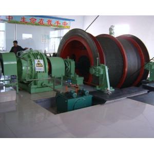 Blast Furnace Feeding Winch Mine Hoist of Conveying Hoisting Machine