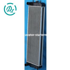 EexcavaStart Hitachi ZX240-3 Excavator Water Tank Radiator OEM 4650355
