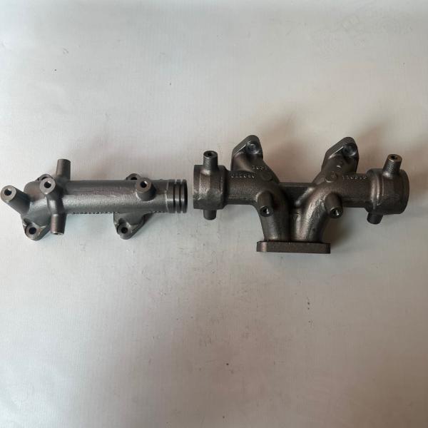 Buy Weichai WP10 Engine Intake Manifold 612640110378 612640110379 at wholesale prices