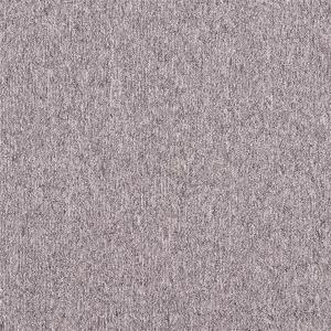 Quality Gray Office Carpet Tiles Machine Made Technics Bitumen With Fiberglass Tile Backing for sale