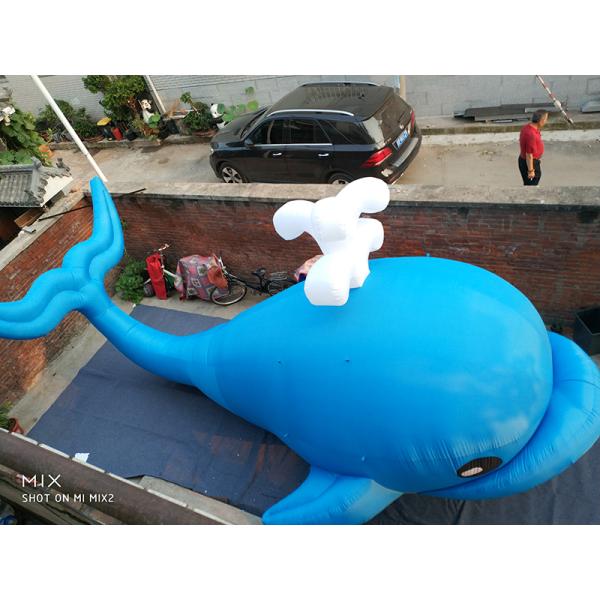 Giant custom inflatable off-road motorcycle for outdoor inflatable advertising