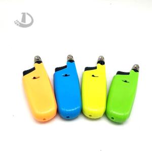 ISO22702 Certification Disposable Plastic Gas BBQ Lighter for Fireplace