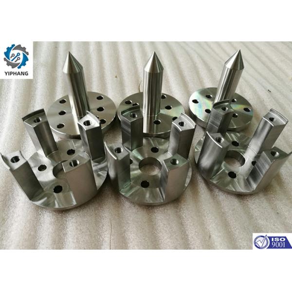 Buy Anodized Aluminum Brass Stainless Steel Custom CNC Turning Parts OEM at wholesale prices