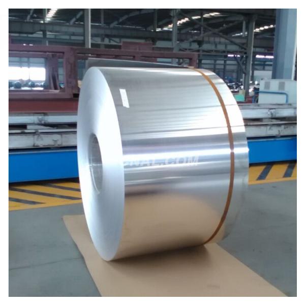 Buy Corrosion Resistance Aircraft 5A06 H34 Aluminium Coil Strip at wholesale prices