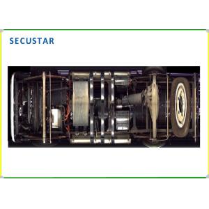 Wide Vision Scanning Under Vehicle Inspection System Water Resistant