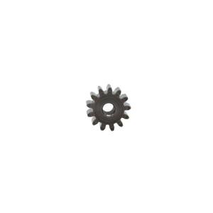 Toothed Carbon Steel Metal Spur Gear For Industrial Pump