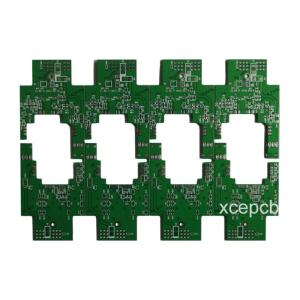 2Mil Line Space 8 Layer Custom PCB Boards With Blind Buried FR4 Mixed Rogers