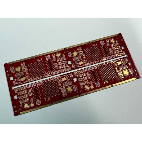 Buy Surface Mount Technology Yes Multilayer Circuit Board with ENIPIG Surface at wholesale prices