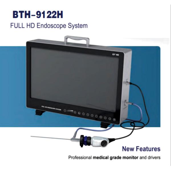 Buy Color and Structure Enhancement Endoscopic Imaging Equipment with Integrated Screen at wholesale prices