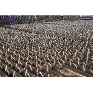 Manually Bending Tube Connection Water Wall Tubes In Boiler 100% RT NDT Test