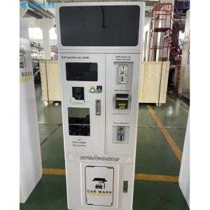 Coin Card Cash Payment System For Car Washing Machine