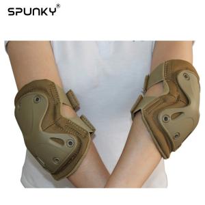 Light Weight Military Knee And Elbow Pads For Hunting And Shooting Games