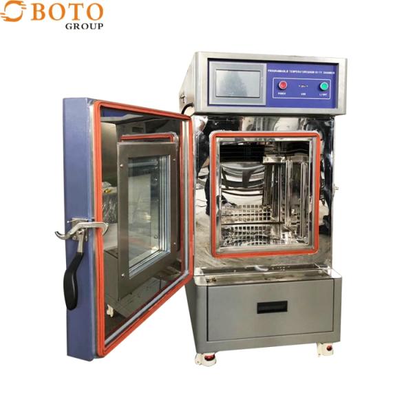 PID Programmable Temperature Humidity Test Chamber Customized