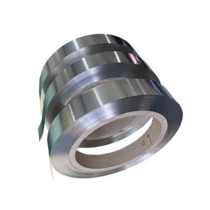 Ams 5507 316l Stainless Steel Strip In Coils Stock Full Hard 0.6 Inch * 12 Inch