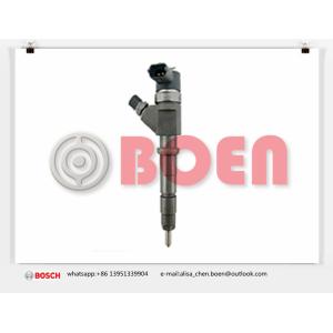DLLA135P1747, 0433172069 Bosch Diesel Fuel Injectors Nozzle For Common Rail